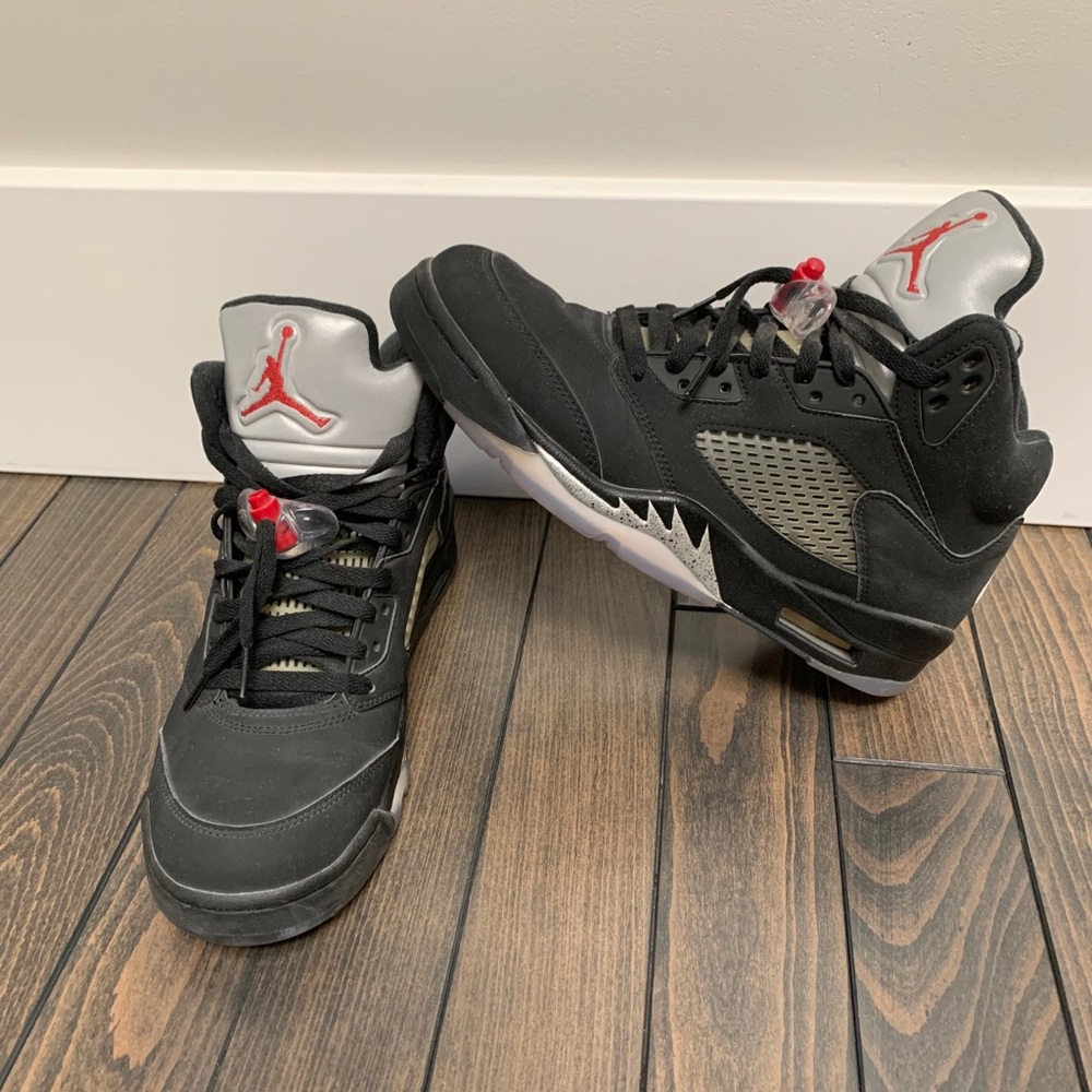 Jordan 5- Men’s 9.5